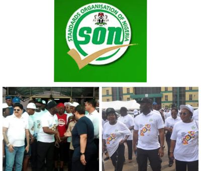 SON Calls for Collaboration to Strengthen Trade through Standards