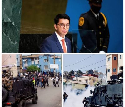 Coup in Madagascar: Military Takes Control and Suspend Constitution Amid Protests