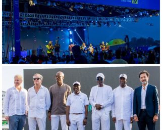 Waves of Innovation: How First Bank Turned Lagos into Africa’s Electric Playground