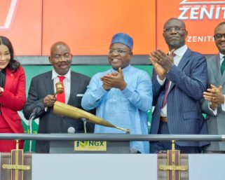 Zenith Bank Founder, Jim Ovia, Hailed as Doyen of Nigerian Banking Industry