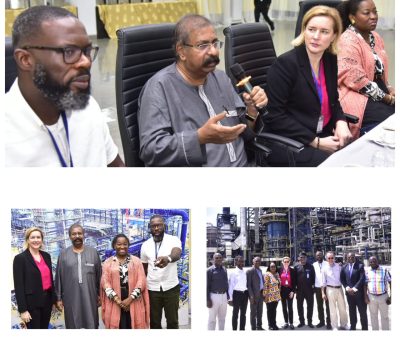 Dangote Refinery Wins Global Praise: PMI Endorses Project Excellence