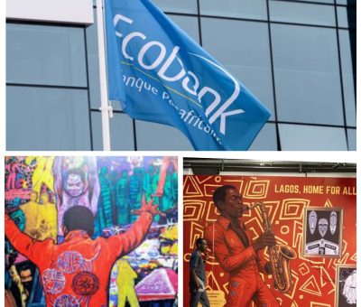Afrobeat Rebellion Exhibition: Ecobank Supports Fela Kuti