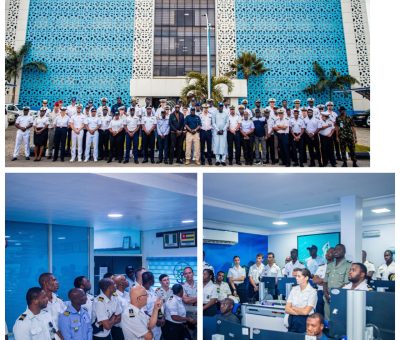 International Naval Officers Converge at NIMASA for Maritime Security Summit