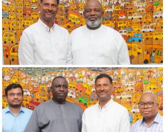 MWUN Pays Familiarisation Visit to PTML, Apapa