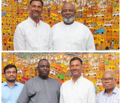 MWUN Pays Familiarisation Visit to PTML, Apapa