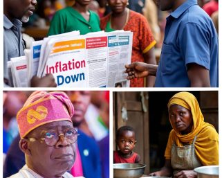 Inflation Down, But Will Nigerians Feel the Relief?