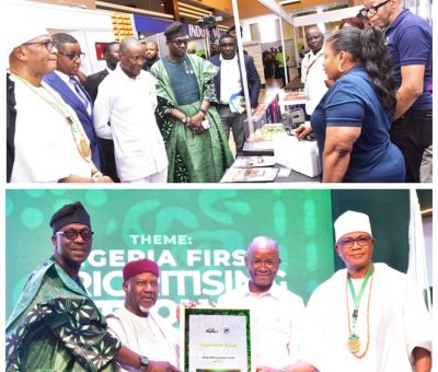 Dangote Urges Swift Legislation of “Nigeria First” Policy to Boost Manufacturing Sector