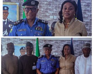 Maritime Police Command Strengthens Ties with Nigerian Shippers’ Council
