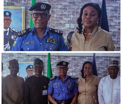 Maritime Police Command Strengthens Ties with Nigerian Shippers’ Council