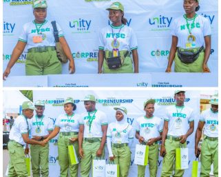 Unity Bank Empowers 578 Young Entrepreneurs Through Corpreneurship Challenge