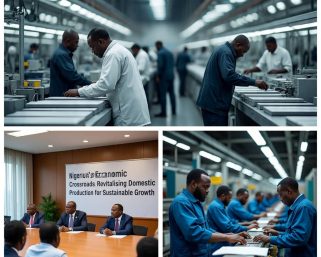 Nigeria’s Economic Crossroads: Revitalising Domestic Production for Sustainable Growth