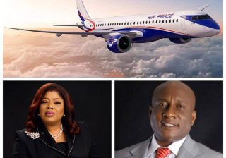 Fidelity Bank Congratulates Air Peace on Maiden Heathrow Flight