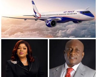 Fidelity Bank Congratulates Air Peace on Maiden Heathrow Flight