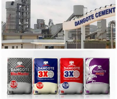 Dangote Cement Reports 165% Surge in EPS, Reinforces Market Leadership Across Africa   
