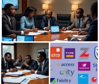 Nigerian Banks and the Culture of Concealment: How Financial Results Are Being Cooked to Hide Losses