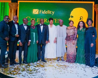 Fidelity Bank Hosts Grand Gala to Honor Afreximbank President