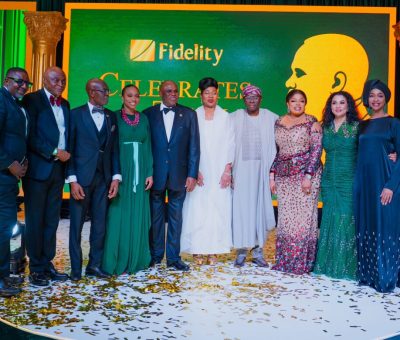 Fidelity Bank Hosts Grand Gala to Honor Afreximbank President