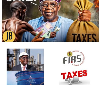 Tinubu’s 15% Fuel Duty: Taxing Pain in a Broken Economy