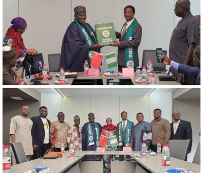 NACCIMA Revives Nigeria-China Business Forum to Boost Bilateral Trade