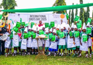 Nestlé Professional Celebrates International Chefs Day, Empowers Next Generation of Chefs