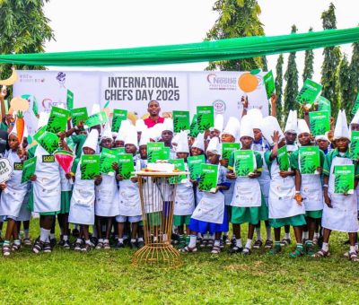 Nestlé Professional Celebrates International Chefs Day, Empowers Next Generation of Chefs
