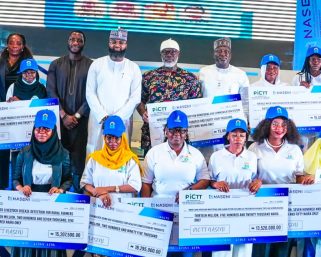 NASENI, PICTT Empower 14 Women Engineers with N229m Grant