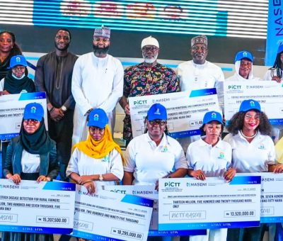 NASENI, PICTT Empower 14 Women Engineers with N229m Grant