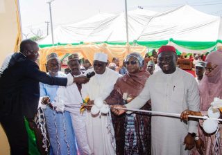 Federal Government Commissions SON Office in Sokoto to Boost Standardisation and Local Enterprises