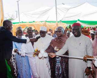 Federal Government Commissions SON Office in Sokoto to Boost Standardisation and Local Enterprises