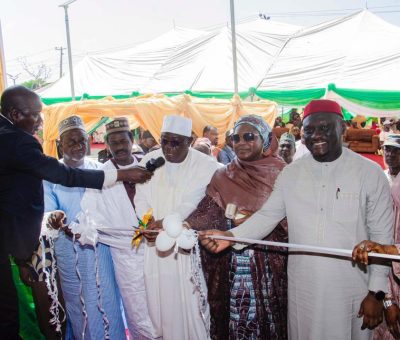 Federal Government Commissions SON Office in Sokoto to Boost Standardisation and Local Enterprises