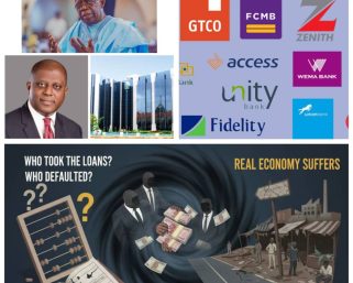 Nigerian Banks’ N1.96Trn Black Hole: Who Took the Loans, Who Defaulted, and Why the Real Economy Suffers