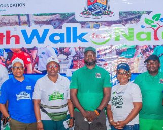 Fidelity Bank Partners NCF and Lagos State to Promote Responsible Waste Management