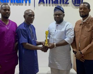SanlamAllianz Nigeria Wins Africa’s Most Visible Insurance Company Award