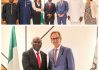 Maritime Ties: Nigeria, Denmark Pledge Deeper Cooperation