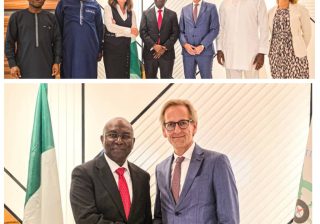 Maritime Ties: Nigeria, Denmark Pledge Deeper Cooperation