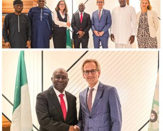 Maritime Ties: Nigeria, Denmark Pledge Deeper Cooperation