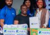 Fidelity Bank’s Helping Hands Program Brings Joy to Elderly Home