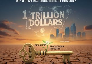 CBN’s $1Trillion Mirage: Why Nigeria’s Real Sector Holds the Missing Key