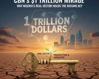 CBN’s $1Trillion Mirage: Why Nigeria’s Real Sector Holds the Missing Key