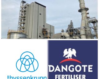 Dangote Fertiliser Limited and thyssenkrupp Uhde Partner to Boost Urea Production in Nigeria
