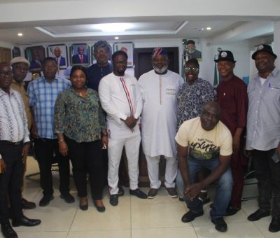 MWUN Hosts SSASCFA Leadership, Pledges Collaboration and Support