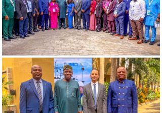 Effective Port State Control Key to Safer Shipping, Says NIMASA DG