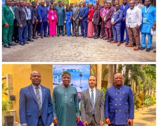 Effective Port State Control Key to Safer Shipping, Says NIMASA DG
