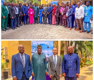 Effective Port State Control Key to Safer Shipping, Says NIMASA DG