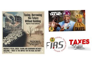 Nigeria’s Fiscal Crisis: Taxing and Borrowing Without Building — What is the Impact on the Real Sector?