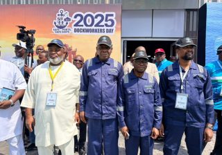 NIMASA, Partners Commemorate Day of the Dockworker with Call for Improved Safety Measures