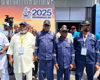 NIMASA, Partners Commemorate Day of the Dockworker with Call for Improved Safety Measures