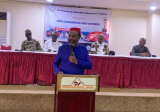 Dr. Nweke Advocates Collaboration to Tap into Nigeria’s Blue Economy Potential