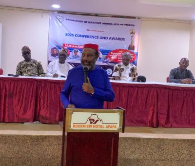 Dr. Nweke Advocates Collaboration to Tap into Nigeria’s Blue Economy Potential