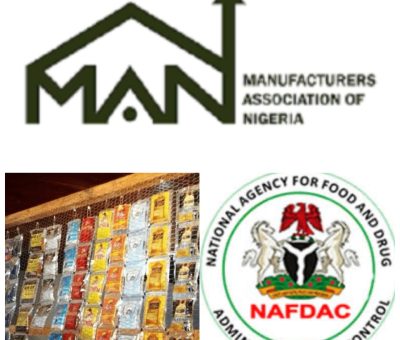 Manufacturers Association Urges NAFDAC to Reconsider Ban on Sachet Alcoholic Beverages